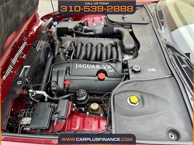 2001 Jaguar XJ8 Vanden Plas   - Photo 5 - Huntington Beach, CA 92647