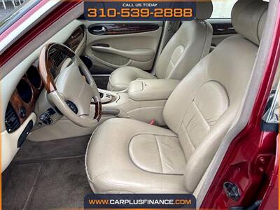 2001 Jaguar XJ8 Vanden Plas   - Photo 12 - Huntington Beach, CA 92647