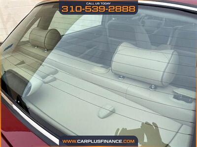 2001 Jaguar XJ8 Vanden Plas   - Photo 41 - Huntington Beach, CA 92647