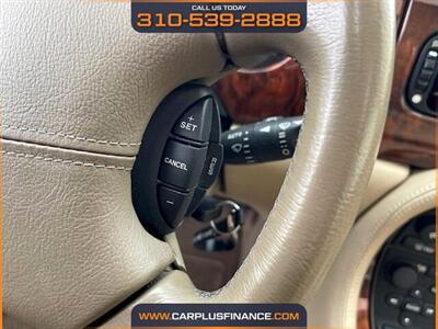 2001 Jaguar XJ8 Vanden Plas   - Photo 27 - Huntington Beach, CA 92647