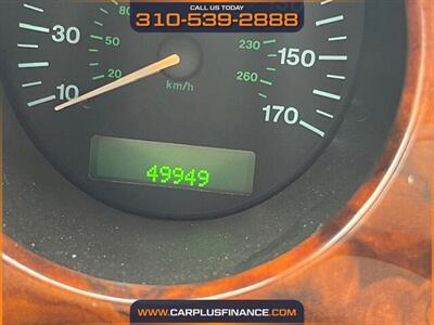 2001 Jaguar XJ8 Vanden Plas   - Photo 18 - Huntington Beach, CA 92647