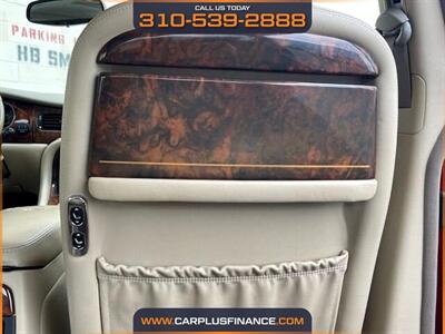 2001 Jaguar XJ8 Vanden Plas   - Photo 39 - Huntington Beach, CA 92647