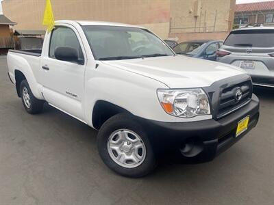 2007 Toyota Tacoma Regular Cab   - Photo 8 - Huntington Beach, CA 92647