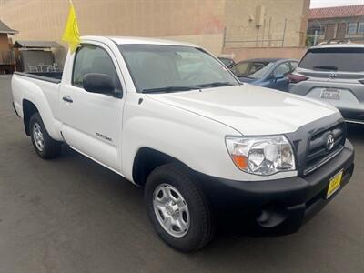 2007 Toyota Tacoma Regular Cab   - Photo 9 - Huntington Beach, CA 92647