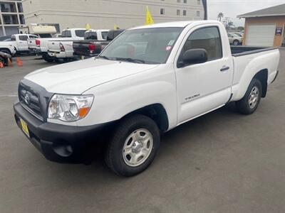 2007 Toyota Tacoma Regular Cab   - Photo 1 - Huntington Beach, CA 92647