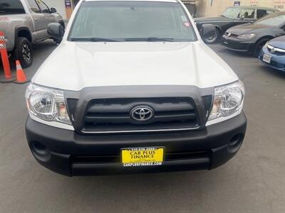 2007 Toyota Tacoma Regular Cab   - Photo 7 - Huntington Beach, CA 92647