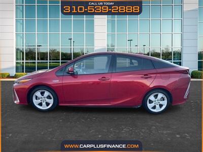 2017 Toyota Prius Prime Plus   - Photo 2 - Huntington Beach, CA 92647