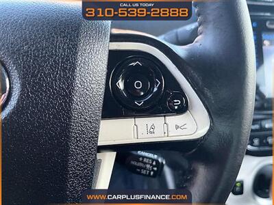 2017 Toyota Prius Prime Plus   - Photo 17 - Huntington Beach, CA 92647