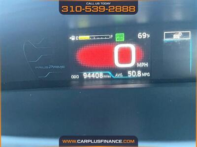 2017 Toyota Prius Prime Plus   - Photo 21 - Huntington Beach, CA 92647