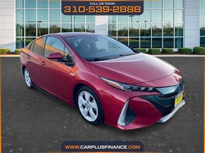 2017 Toyota Prius Prime Plus   - Photo 27 - Huntington Beach, CA 92647