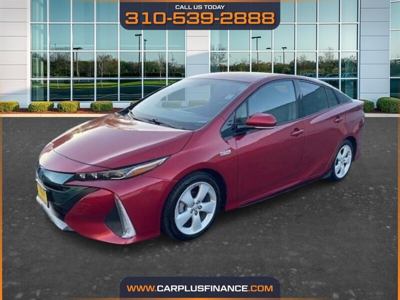 2017 Toyota Prius Prime Plus  
