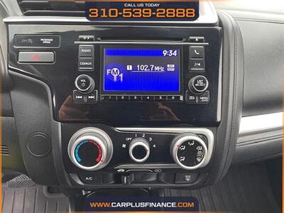 2017 Honda Fit LX   - Photo 18 - Huntington Beach, CA 92647