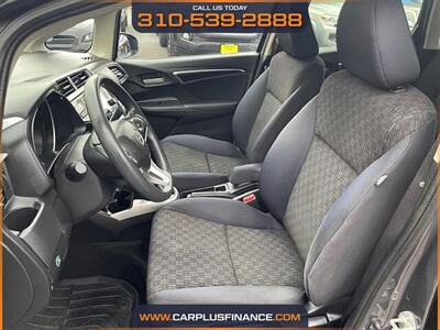 2017 Honda Fit LX   - Photo 12 - Huntington Beach, CA 92647