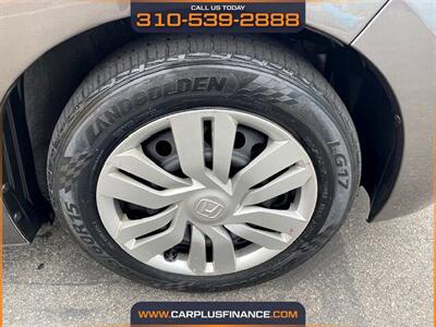 2017 Honda Fit LX   - Photo 27 - Huntington Beach, CA 92647