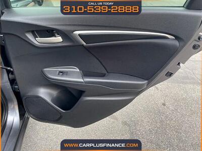 2017 Honda Fit LX   - Photo 31 - Huntington Beach, CA 92647