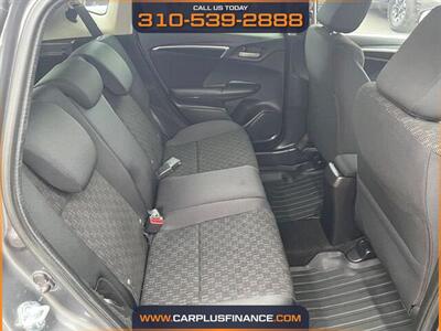2017 Honda Fit LX   - Photo 32 - Huntington Beach, CA 92647