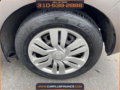 2017 Honda Fit LX   - Photo 3 - Huntington Beach, CA 92647