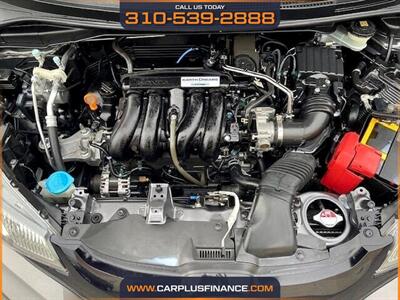 2017 Honda Fit LX   - Photo 6 - Huntington Beach, CA 92647