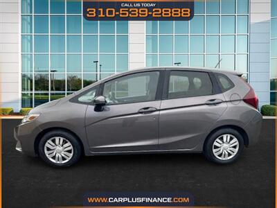 2017 Honda Fit LX   - Photo 2 - Huntington Beach, CA 92647