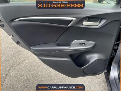 2017 Honda Fit LX   - Photo 21 - Huntington Beach, CA 92647