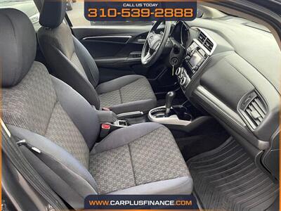 2017 Honda Fit LX   - Photo 30 - Huntington Beach, CA 92647