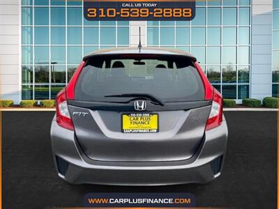 2017 Honda Fit LX   - Photo 23 - Huntington Beach, CA 92647