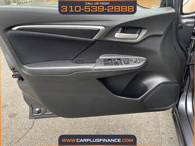 2017 Honda Fit LX   - Photo 10 - Huntington Beach, CA 92647