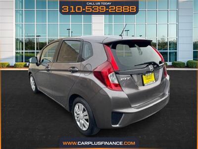 2017 Honda Fit LX   - Photo 4 - Huntington Beach, CA 92647