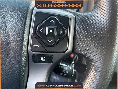 2016 Toyota Tacoma Access Cab  SR5 - Photo 35 - Huntington Beach, CA 92647