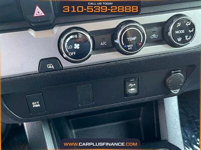 2016 Toyota Tacoma Access Cab  SR5 - Photo 38 - Huntington Beach, CA 92647