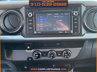 2016 Toyota Tacoma Access Cab  SR5 - Photo 36 - Huntington Beach, CA 92647