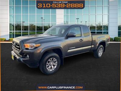 2016 Toyota Tacoma Access Cab  SR5 - Photo 1 - Huntington Beach, CA 92647