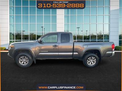 2016 Toyota Tacoma Access Cab  SR5 - Photo 3 - Huntington Beach, CA 92647