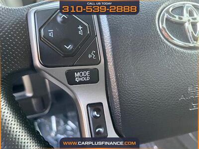 2016 Toyota Tacoma Access Cab  SR5 - Photo 33 - Huntington Beach, CA 92647