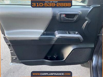 2016 Toyota Tacoma Access Cab  SR5 - Photo 30 - Huntington Beach, CA 92647