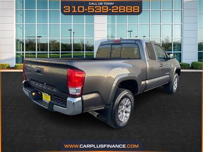2016 Toyota Tacoma Access Cab  SR5 - Photo 22 - Huntington Beach, CA 92647