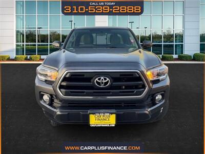 2016 Toyota Tacoma Access Cab  SR5 - Photo 9 - Huntington Beach, CA 92647