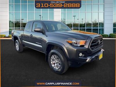 2016 Toyota Tacoma Access Cab  SR5 - Photo 11 - Huntington Beach, CA 92647