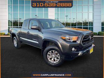 2016 Toyota Tacoma Access Cab  SR5 - Photo 10 - Huntington Beach, CA 92647