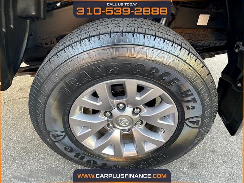 2016 Toyota Tacoma Access Cab  SR5