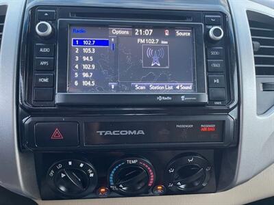 2015 Toyota Tacoma Double Cab PreRunner V6  SR5 - Photo 19 - Huntington Beach, CA 92647