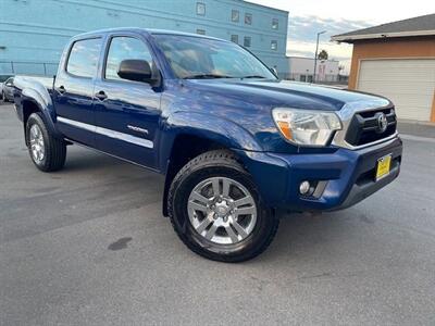 2015 Toyota Tacoma Double Cab PreRunner V6  SR5 - Photo 4 - Huntington Beach, CA 92647