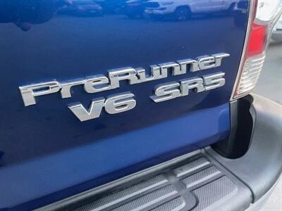 2015 Toyota Tacoma Double Cab PreRunner V6  SR5 - Photo 11 - Huntington Beach, CA 92647