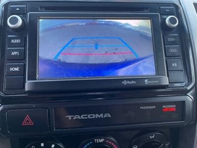 2015 Toyota Tacoma Double Cab PreRunner V6  SR5 - Photo 18 - Huntington Beach, CA 92647