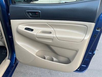 2015 Toyota Tacoma Double Cab PreRunner V6  SR5 - Photo 31 - Huntington Beach, CA 92647