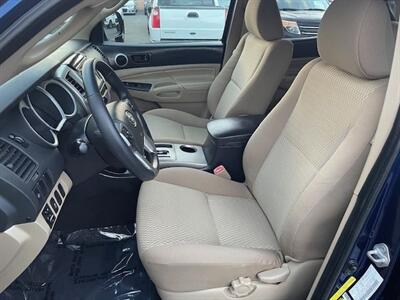 2015 Toyota Tacoma Double Cab PreRunner V6  SR5 - Photo 26 - Huntington Beach, CA 92647
