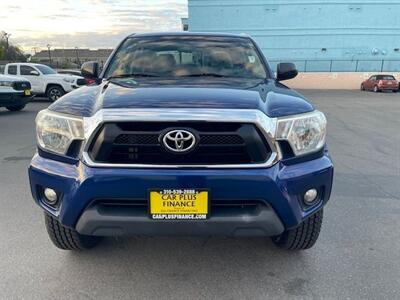 2015 Toyota Tacoma Double Cab PreRunner V6  SR5 - Photo 5 - Huntington Beach, CA 92647