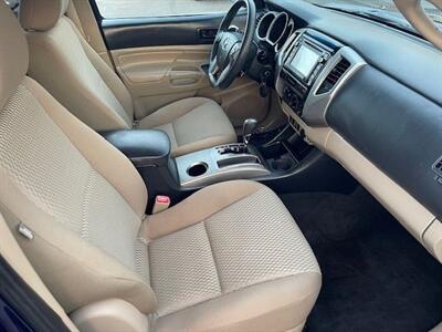 2015 Toyota Tacoma Double Cab PreRunner V6  SR5 - Photo 35 - Huntington Beach, CA 92647