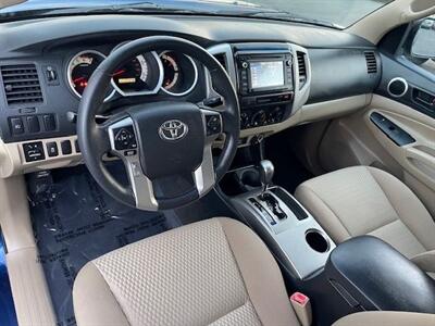 2015 Toyota Tacoma Double Cab PreRunner V6  SR5 - Photo 22 - Huntington Beach, CA 92647