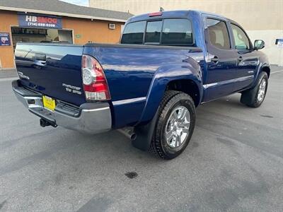2015 Toyota Tacoma Double Cab PreRunner V6  SR5 - Photo 9 - Huntington Beach, CA 92647